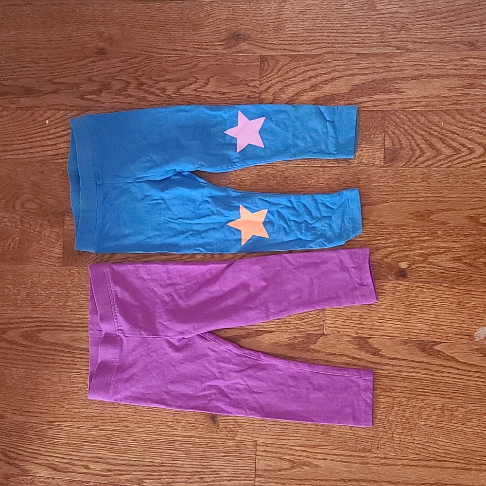 2T Girl Leggings